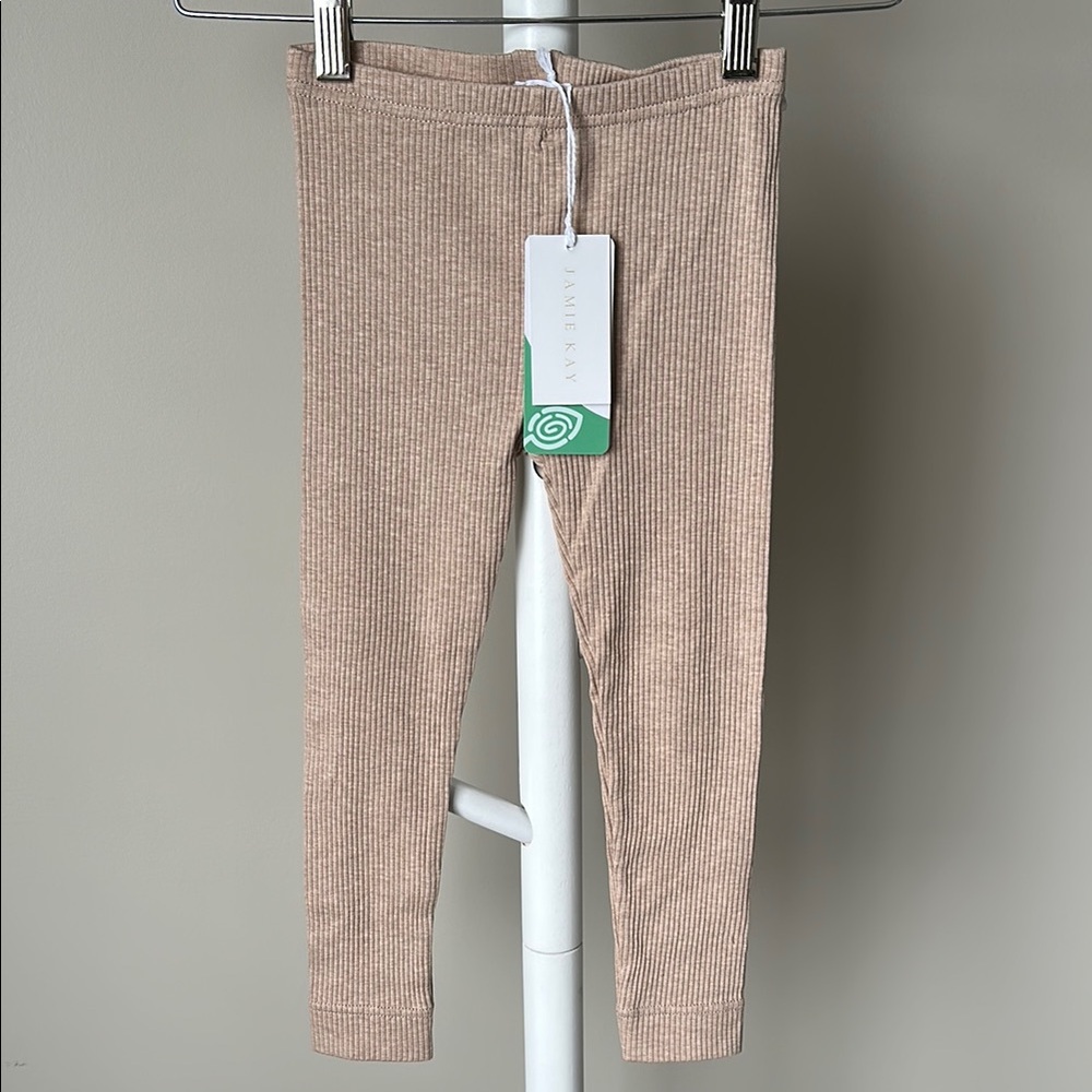 ✨NEW Jamie Kay Ribbed Leggings 4Y